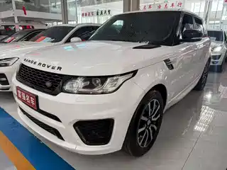 Land Rover Range Rover Sport 2017