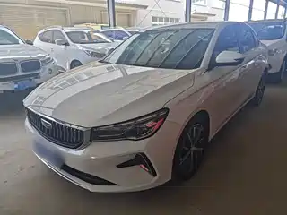 Geely Emgrand 2023