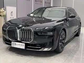 BMW BMW 7 Series 2025