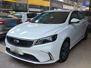 Geely Binrui 2020