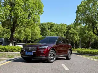 Lincoln Adventurer 2021