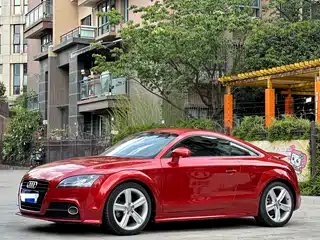 Audi TT 2013