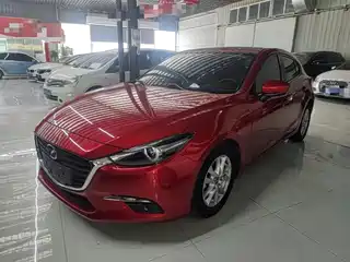 Mazda Mazda3 Axela 2018
