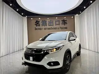 Honda Vezel 2022