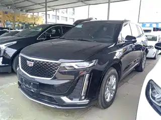 Cadillac XT6 2022
