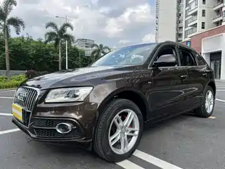 Audi Audi Q5 2018