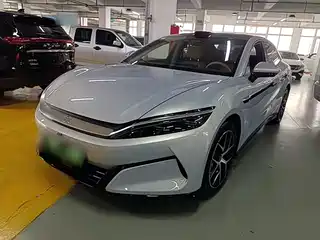 BYD Han L 2025