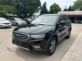 Haval H6 Coupe 2016