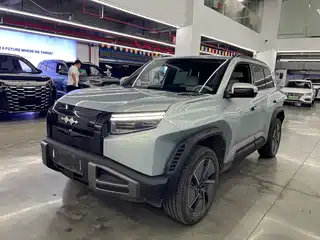Fang Cheng Bao Titanium 3 2025
