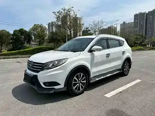Dongfeng Fengguang Fengguang 580 2016
