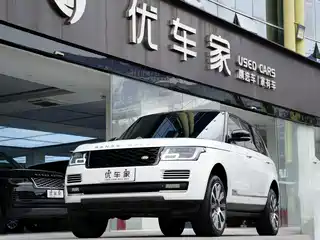 Land Rover Range Rover 2016