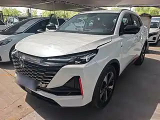 Changan CS55 PLUS 2021
