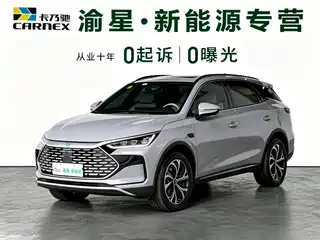BYD Tang New Energy 2024