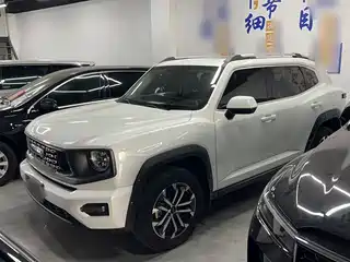 Haval Da Gou 2nd Gen 2024