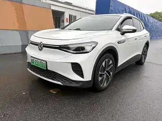 Volkswagen ID.4 CROZZ 2022