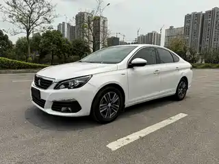 Peugeot 308 2017