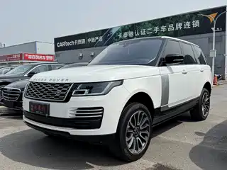 Land Rover Range Rover 2018