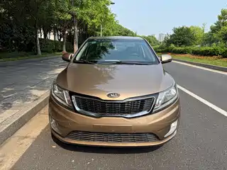Kia K2 2012