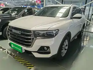 Haval H6 2021