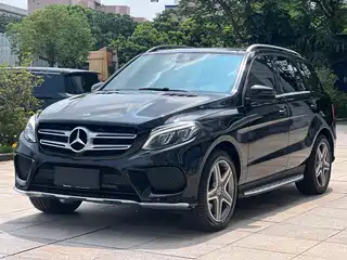 Mercedes-Benz GLE 2016
