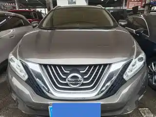 Nissan Murano 2015