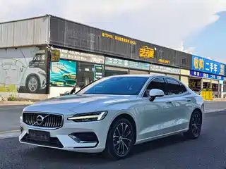 Volvo S60 2021