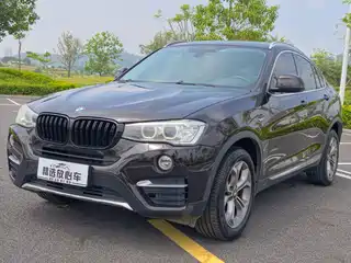 BMW BMW X4 2014