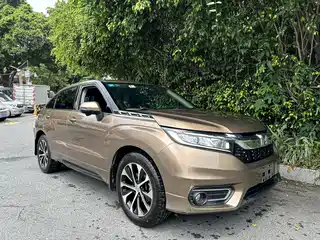 Honda Avancier 2017