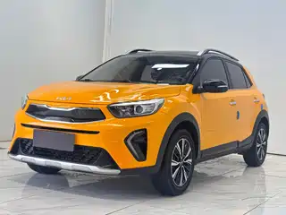 Kia KX1 2022
