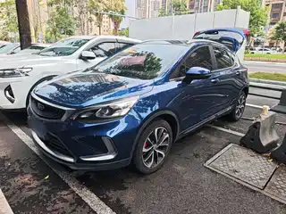 Geely Emgrand GS 2020