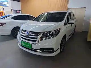Honda Elysion 2021