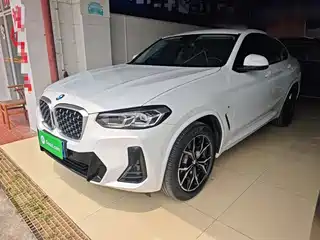 BMW X4 2024