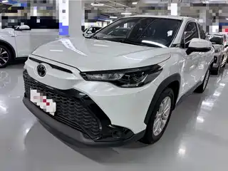 Toyota Frontlander 2023