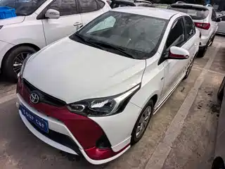 Toyota YARiS L Zhi Xiang 2018