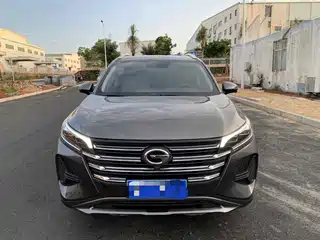 GAC Trumpchi GS4 2022