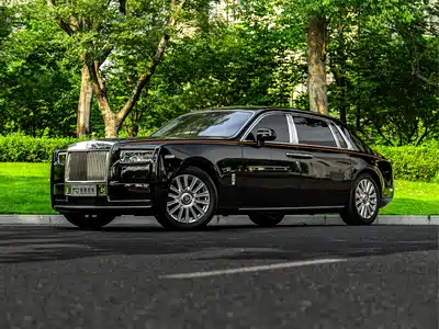 Rolls-Royce Phantom 2023