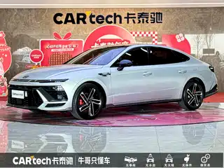 Hyundai Sonata 2024