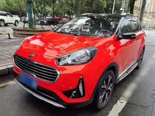 Kia KX3 Smart Run 2016