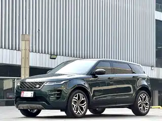 Land Rover Range Rover Evoque 2021