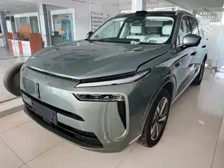 WEY Lanshan 2024