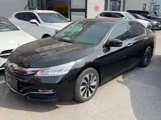 Honda Accord 2017