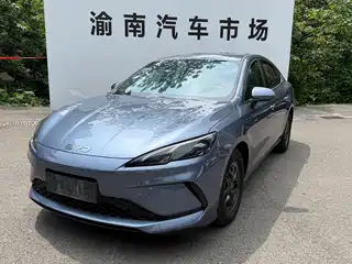 BYD Hai Bao 05 DM-i 2025