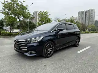 BYD Song MAX 2018