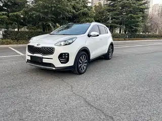 Kia KX5 2016