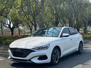 Hyundai Fista 2018