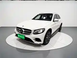 Mercedes-Benz GLC 2018