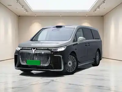 Voyah Auto Dreamer 2024