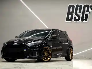 Ford Focus (Import) 2018