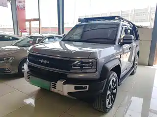 Fang Cheng Bao Leopard 5 2023