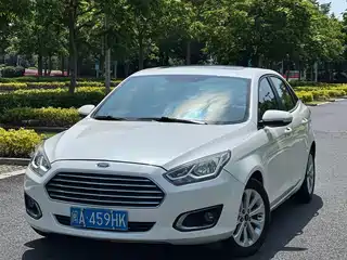 Ford Escort 2014